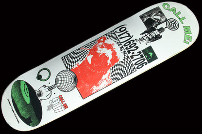 Liver Ideas Deck 8"
