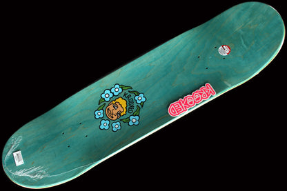 Sweatpants Deck Black 8.5"