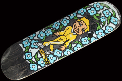 Sweatpants Deck Blue 8.5"