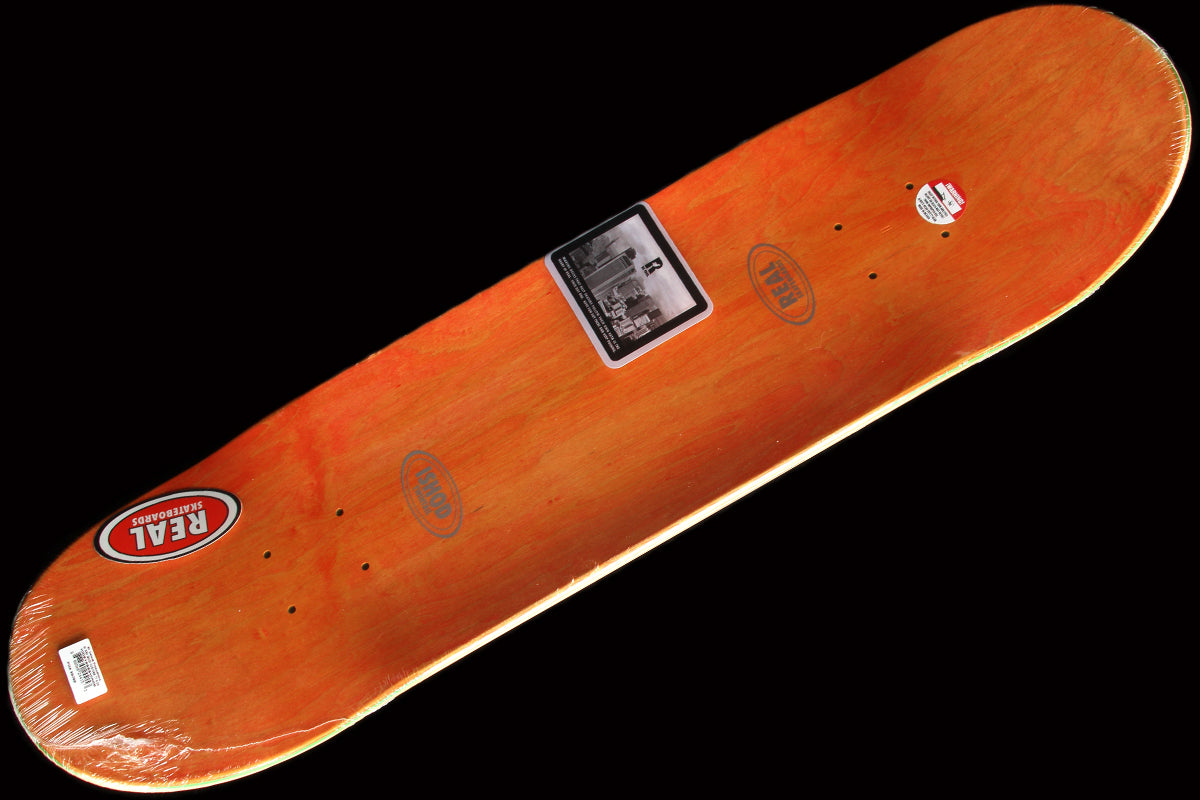 Ishod Customs TT Deck Yellow 8.25"