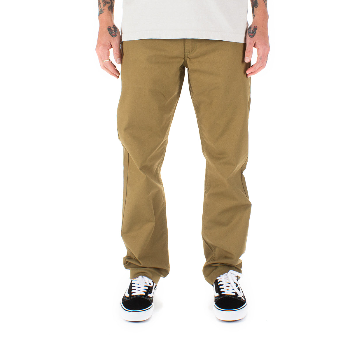 Authentic Chino Relaxed Pant