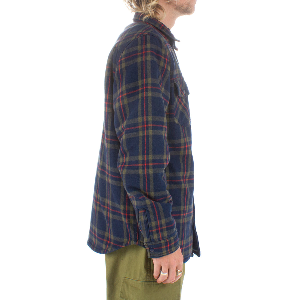 Brickell Shirt Jacket