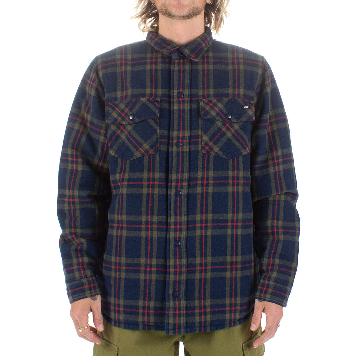 Brickell Shirt Jacket