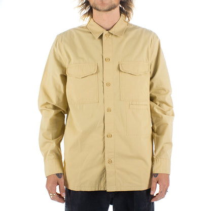 Williams Poplin Button Down Shirt