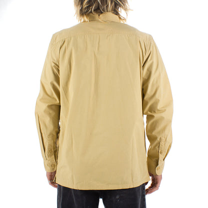 Williams Poplin Button Down Shirt