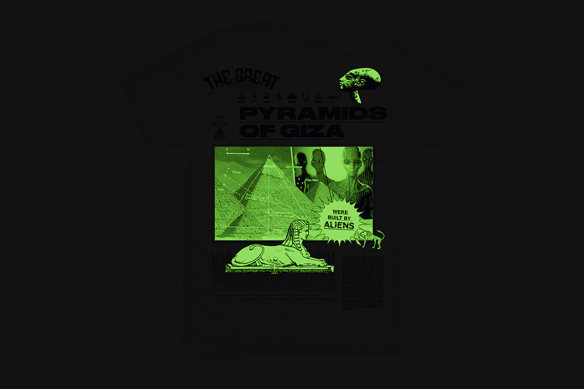 Truth T-Shirt (Glow in the Dark)