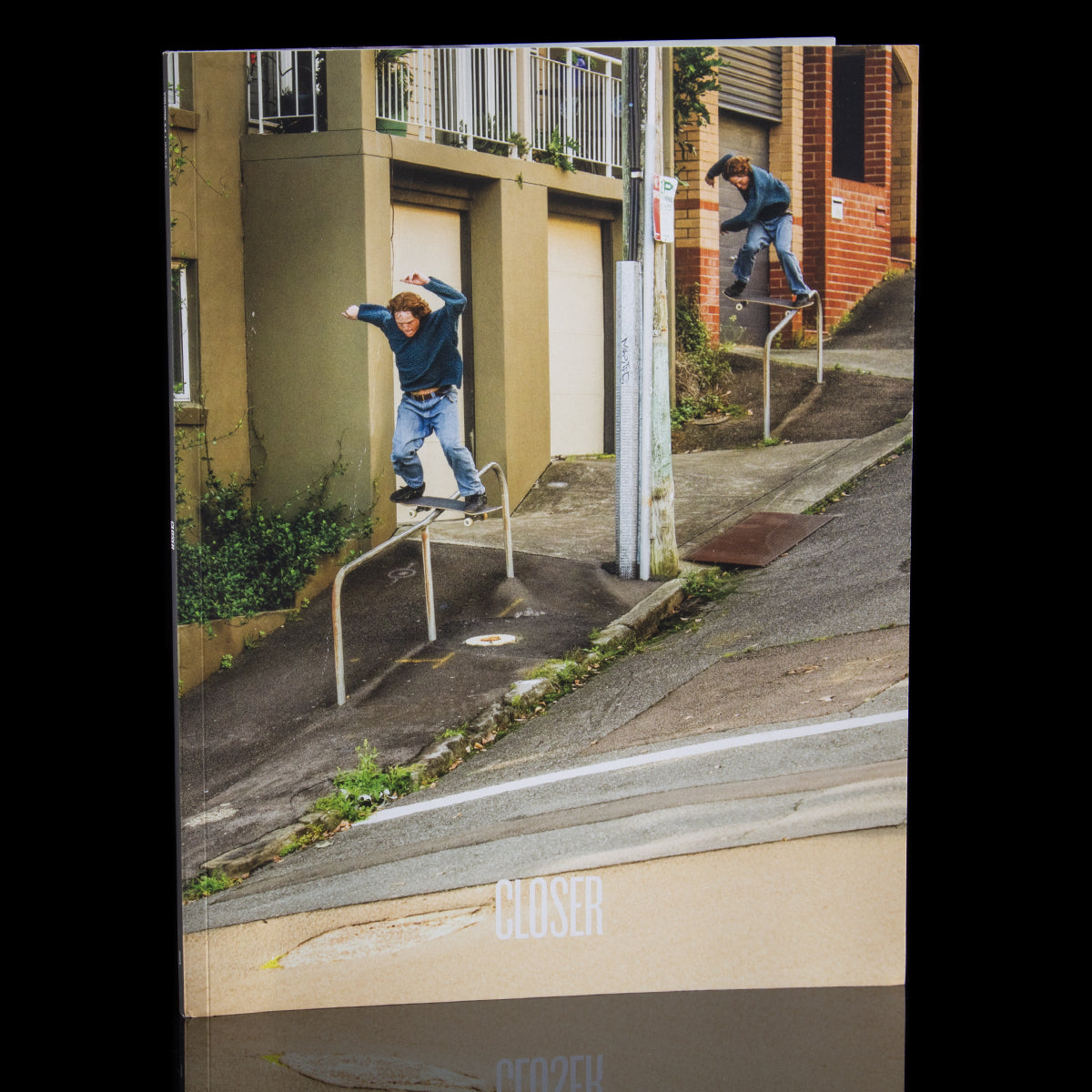 Closer Skateboarding Magazine Vol. 3.4 - Issue #12 (2025)