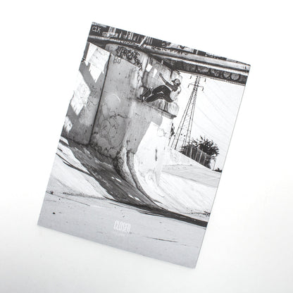 Closer Skateboarding Magazine Vol. 3.4 - Issue #12 (2025)