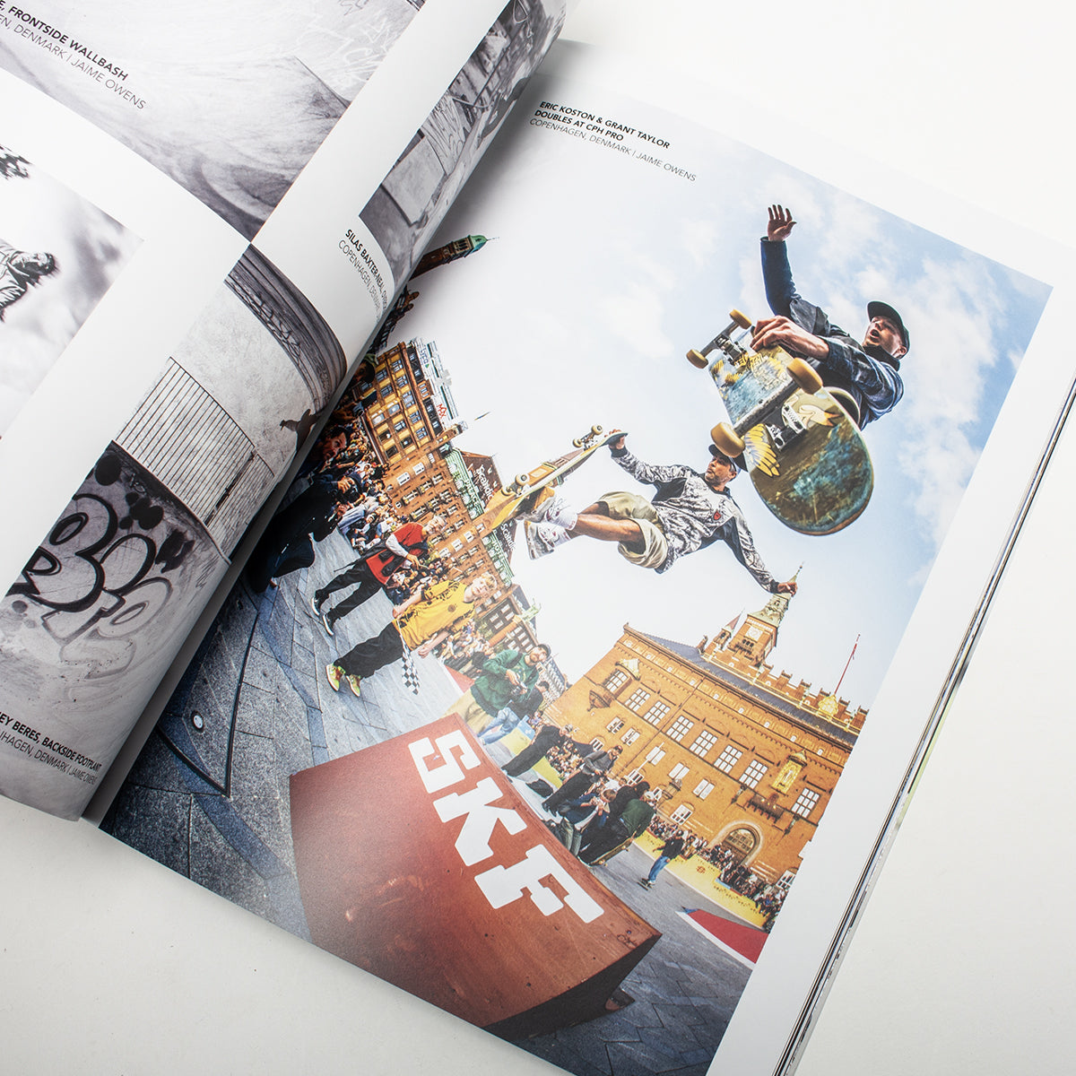 Closer Skateboarding Magazine Vol. 3.4 - Issue #12 (2025)