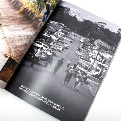 Closer Skateboarding Magazine Vol. 3.4 - Issue #12 (2025)