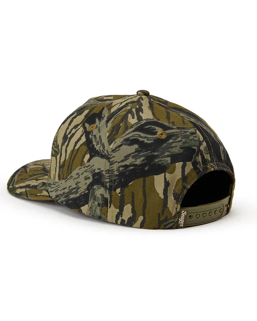 Seager x Mossy Oak Snapback- OG Treestand