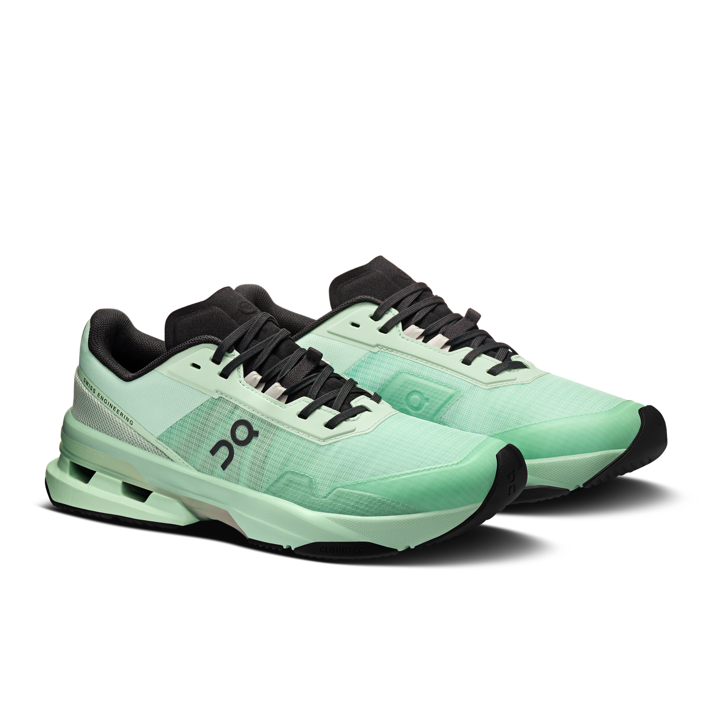 On Running Women's Cloudpulse Pro Shoes - Creek / Black