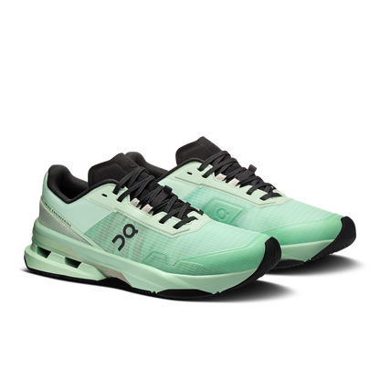 On Running Women's Cloudpulse Pro Shoes - Creek / Black