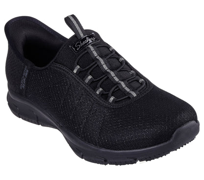 Skechers Women's Slip-ins: Brilliance Night Shift Shoes