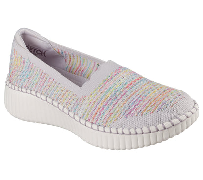 Skechers Women's Wilshire Blvd - Dazzlestep Shoes