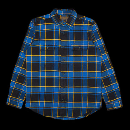 Vintage Flannel Work Shirt