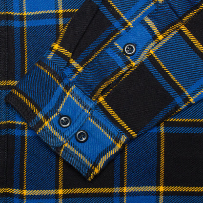 Vintage Flannel Work Shirt