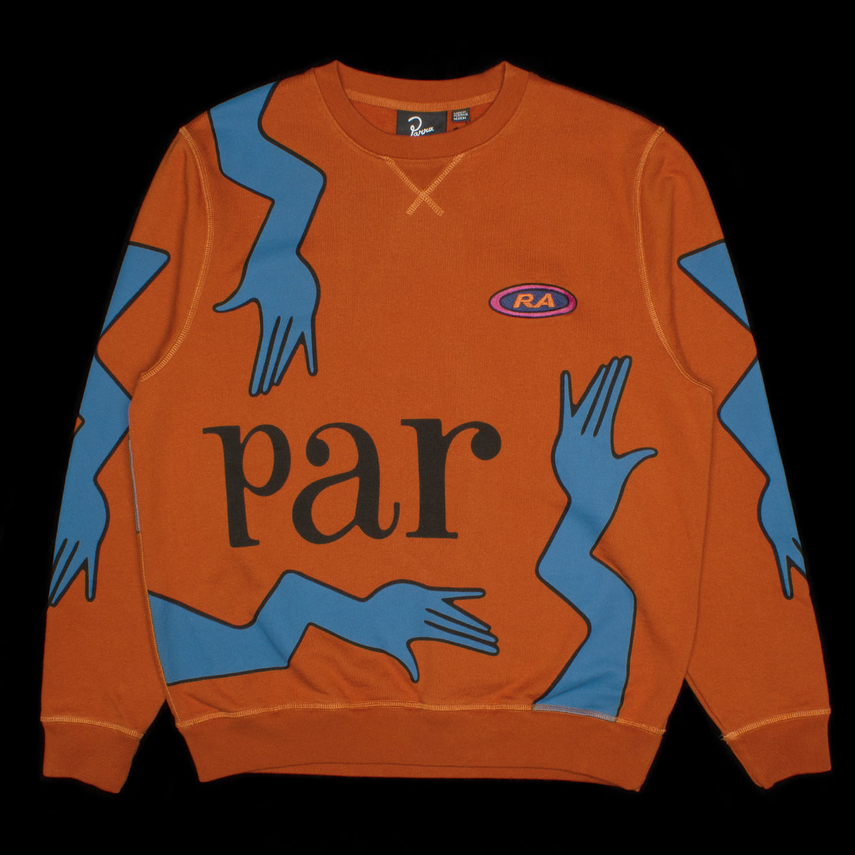 Early Grab Crewneck Sweatshirt
