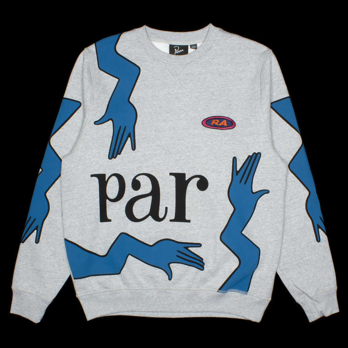 Early Grab Crewneck Sweatshirt