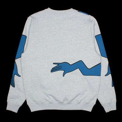 Early Grab Crewneck Sweatshirt