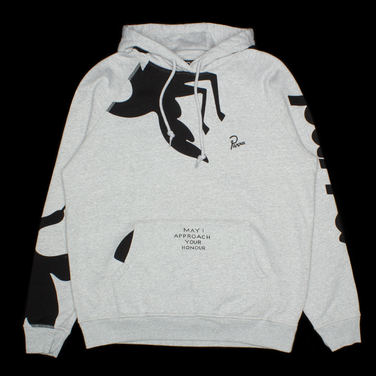 Clipped Wings Hooded Sweatshirt