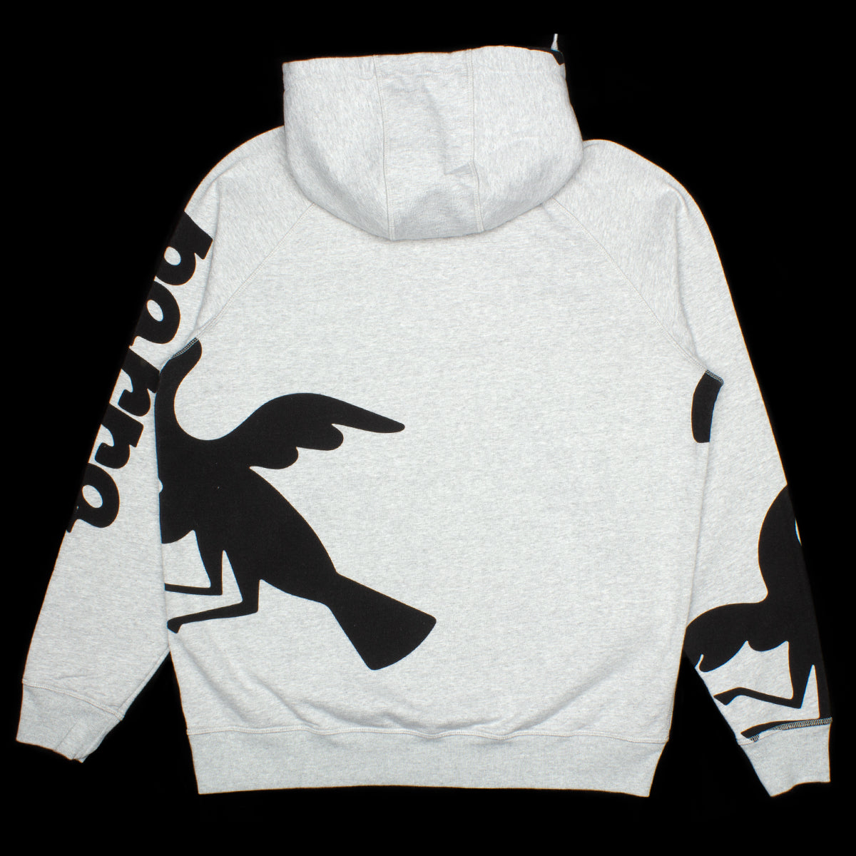 Clipped Wings Hooded Sweatshirt