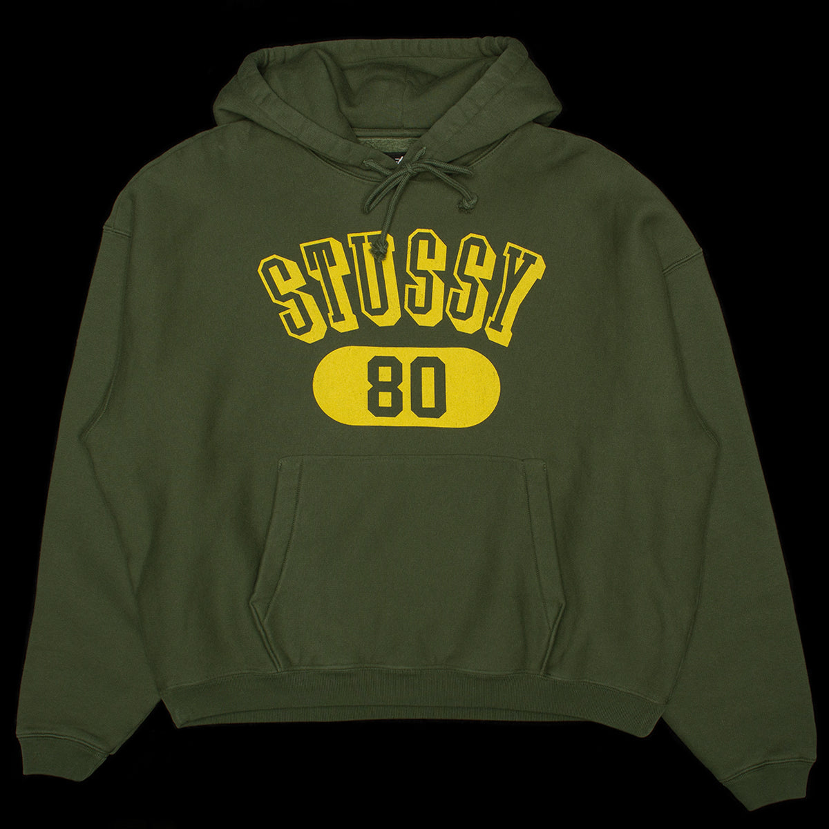 Stussy 80 Relaxed Hoodie