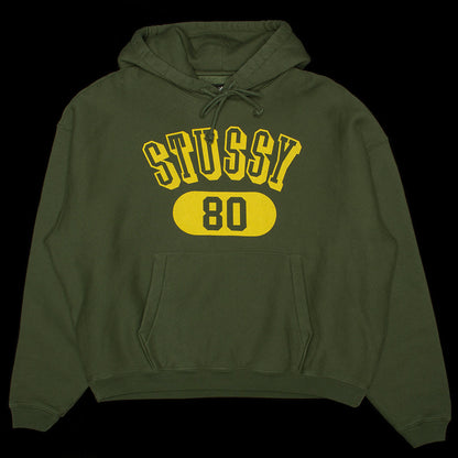 Stussy 80 Relaxed Hoodie