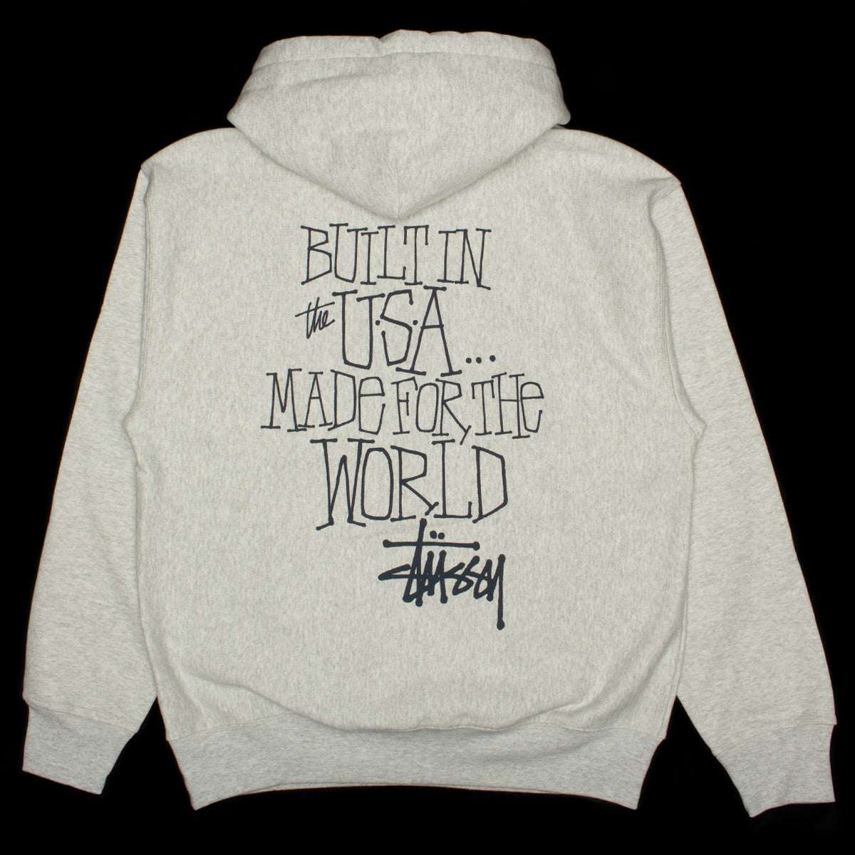Built In USA Hoodie