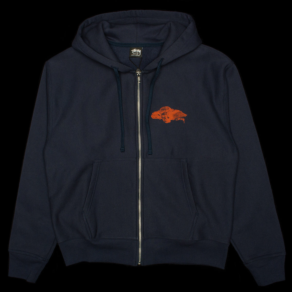 Hypnos Zip Hoodie