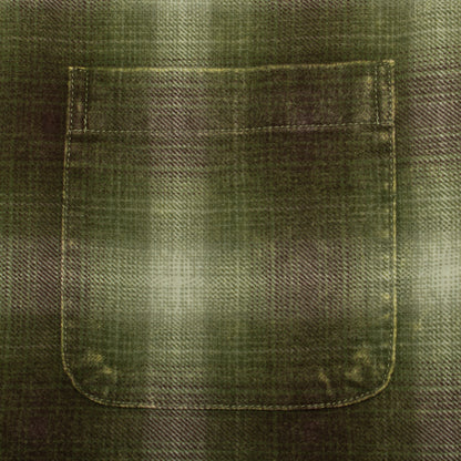 Rocco Plaid Shirt
