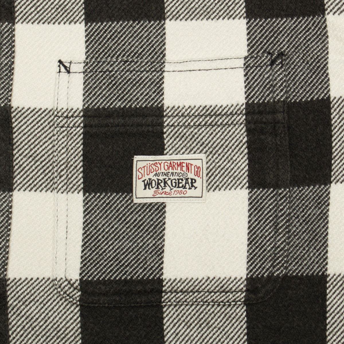 Sherpa Lined Buffalo Plaid Shirt