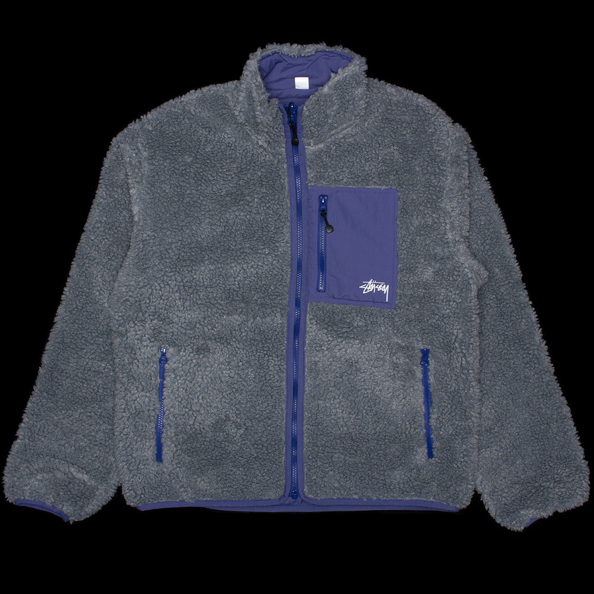 Sherpa Reversible Jacket