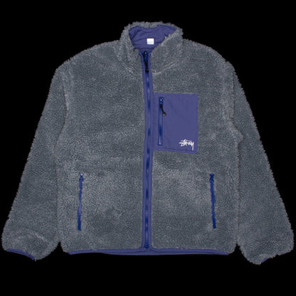 Sherpa Reversible Jacket