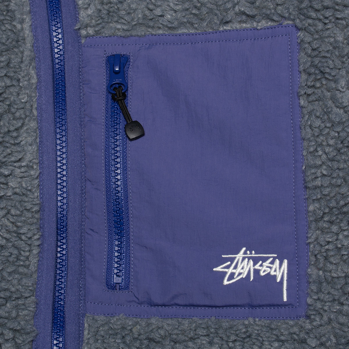 Sherpa Reversible Jacket