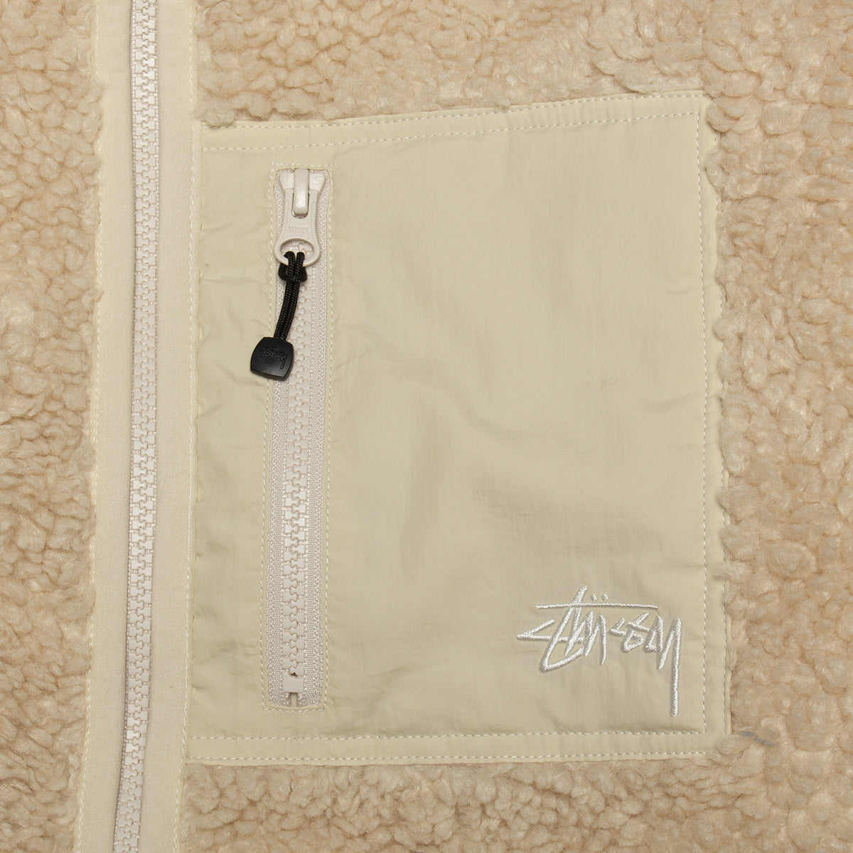 Sherpa Reversible Jacket