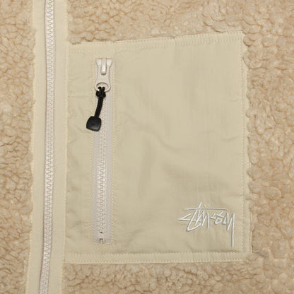 Sherpa Reversible Jacket