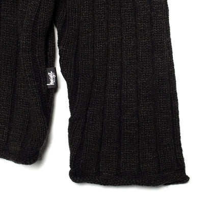 Cotton Slub Rib Crew