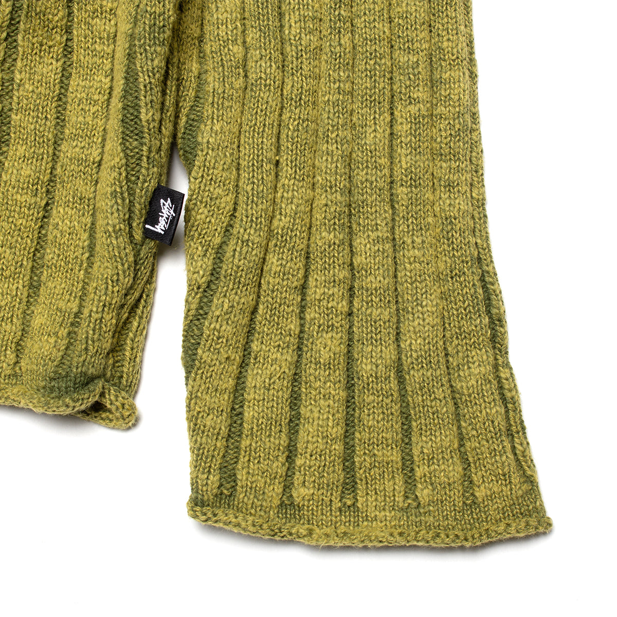 Cotton Slub Rib Crew