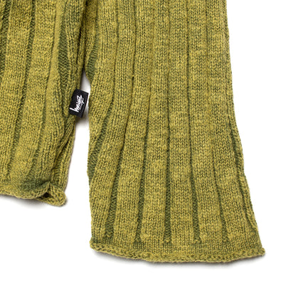 Cotton Slub Rib Crew