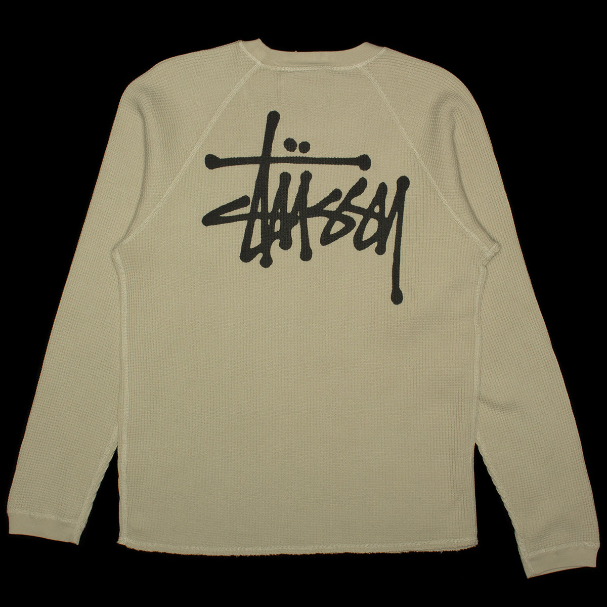 Raglan Thermal Basic Stock