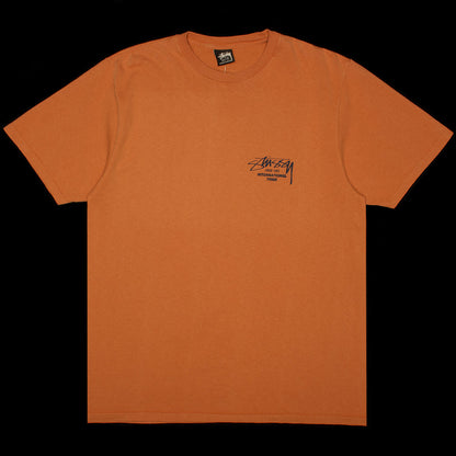 Beat Sounds Pigment Dyed T-Shirt