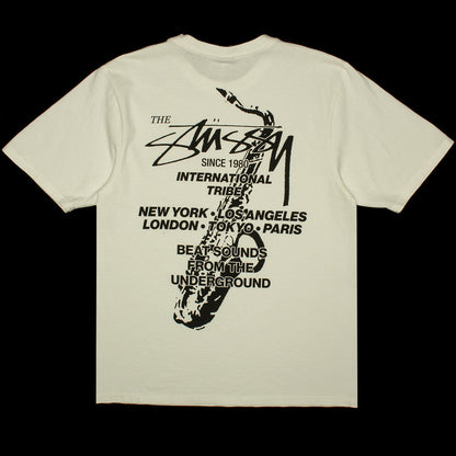 Beat Sounds Pigment Dyed T-Shirt