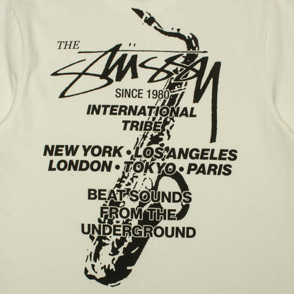 Beat Sounds Pigment Dyed T-Shirt
