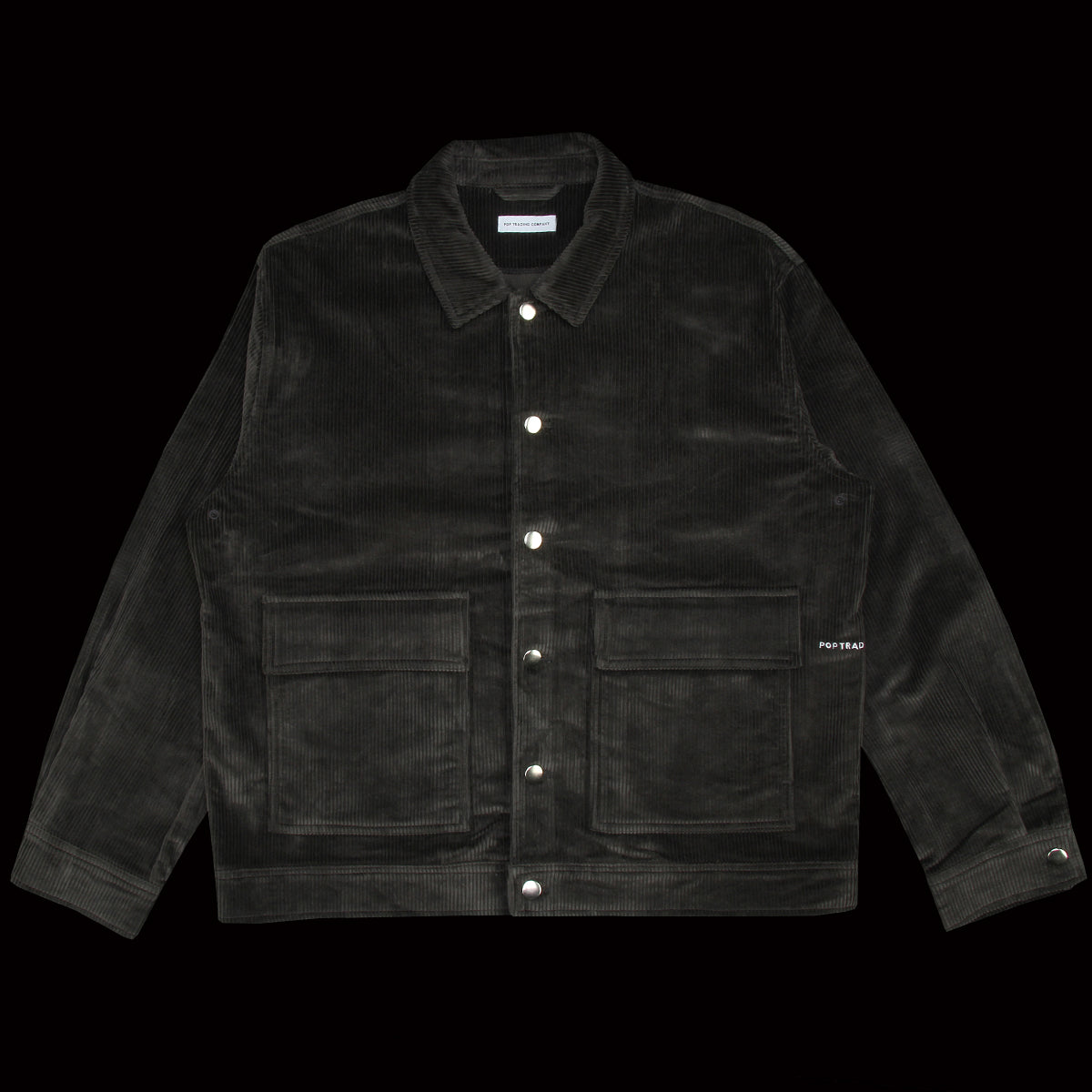 Full Button Jacket