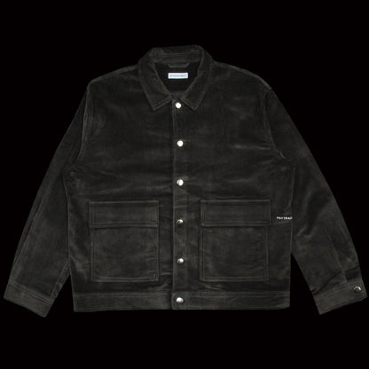 Full Button Jacket