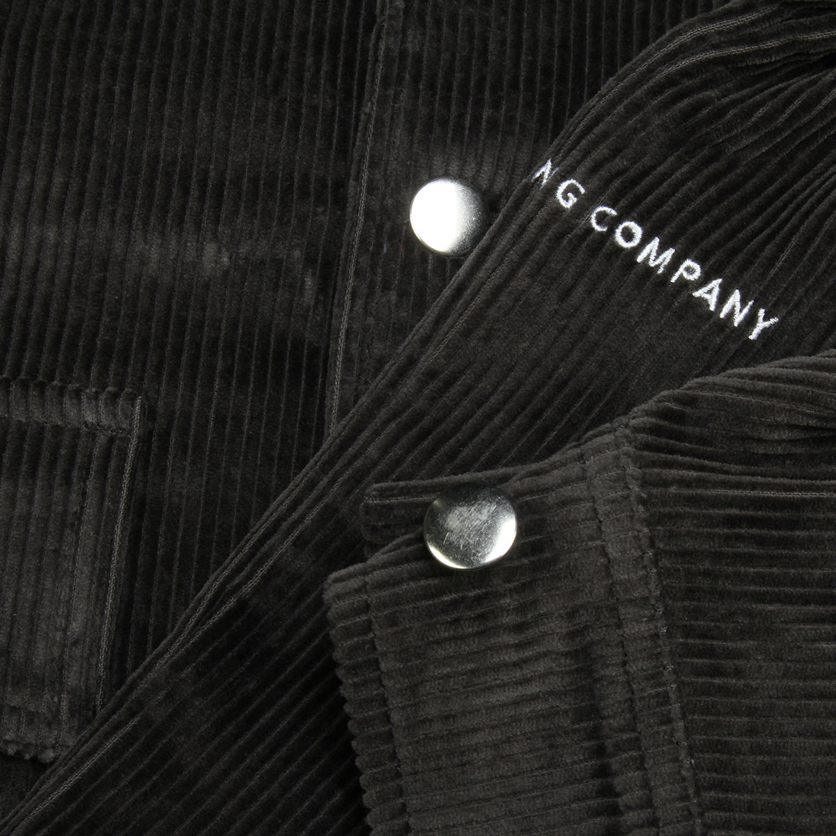 Full Button Jacket