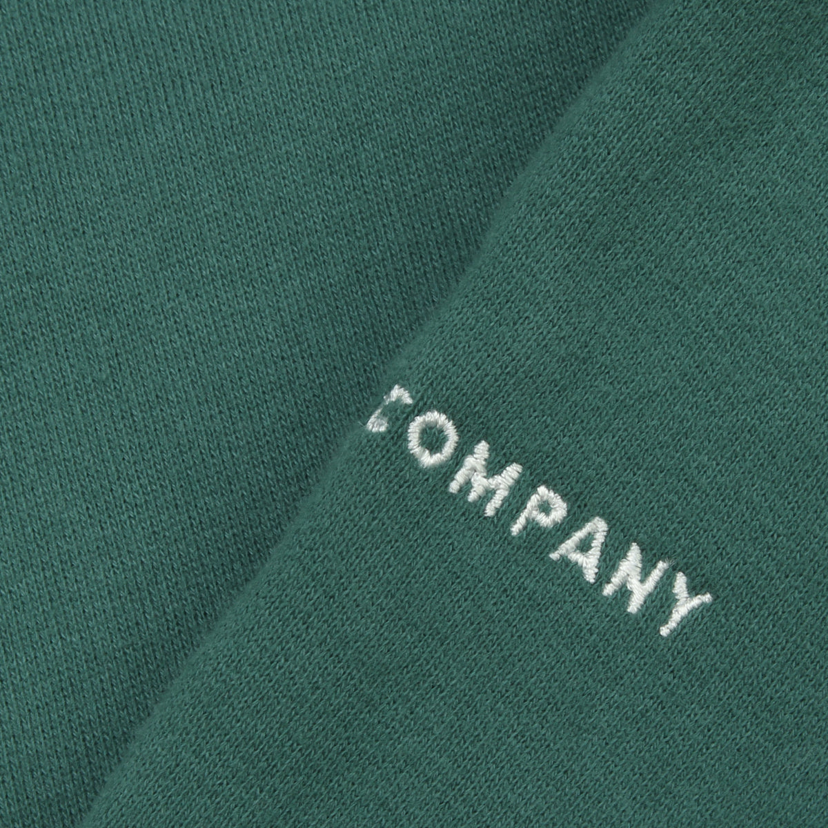 Logo Hooded Sweat
