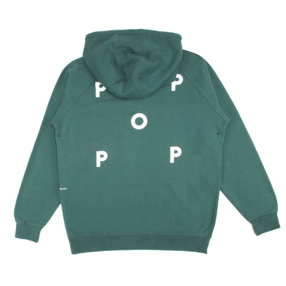 Logo Hooded Sweat