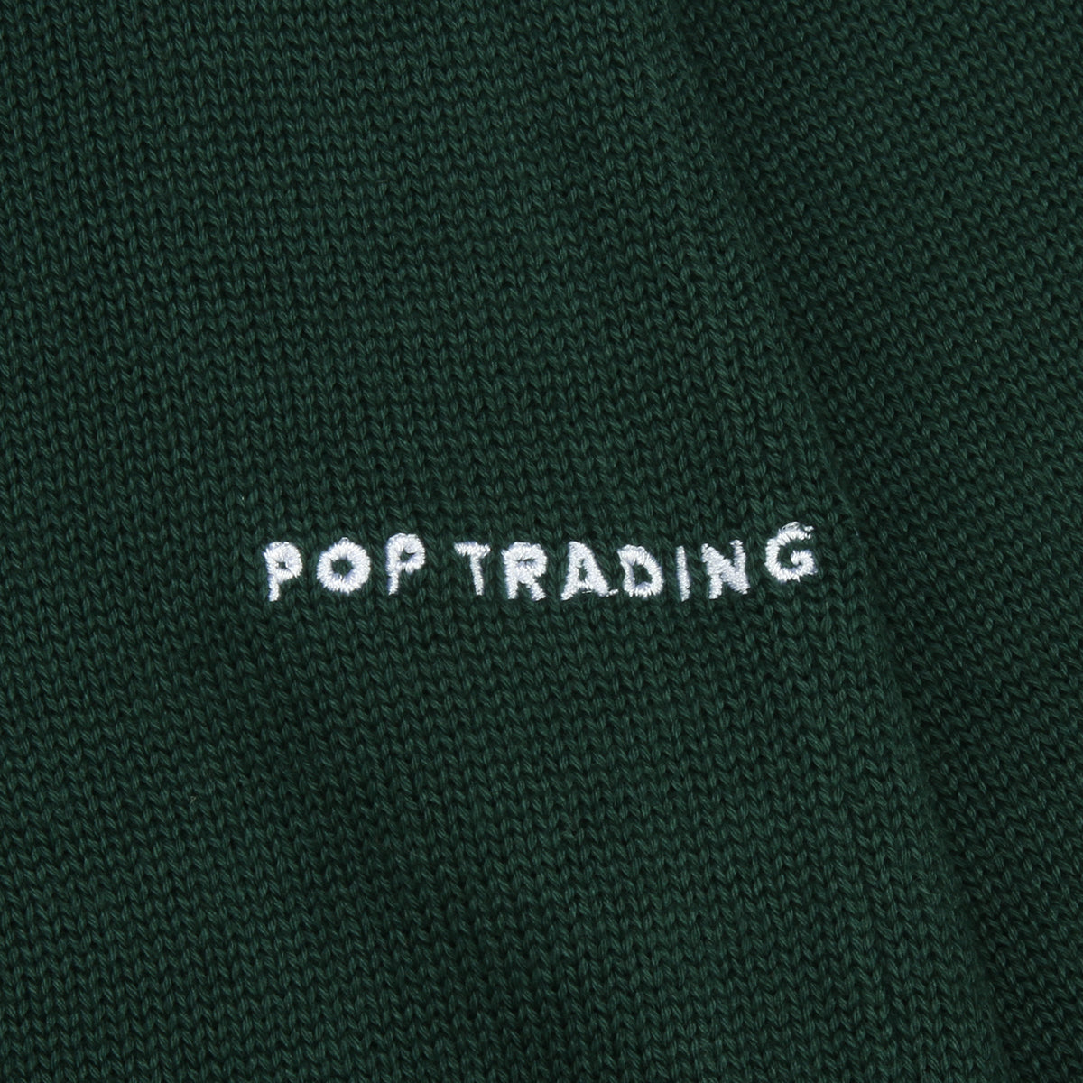 Arch Knitted Crewneck